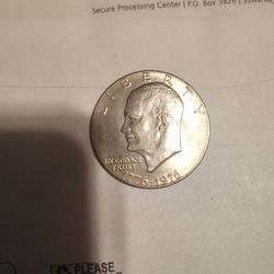 Bicentennial $1 Coin