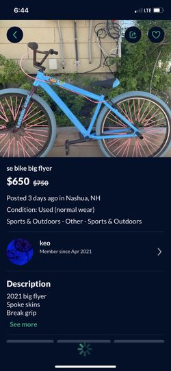 (trades Only) 2021 Big Flyer Read Description 