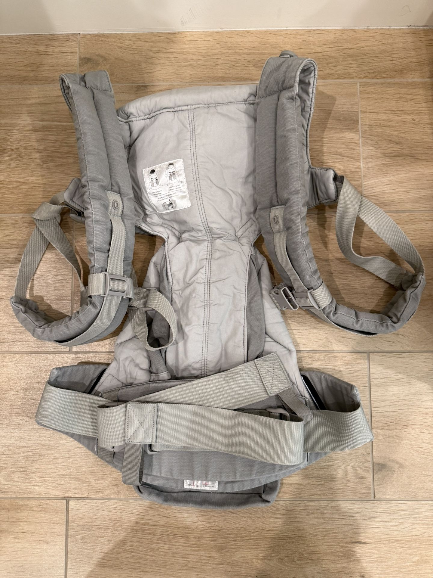 Ergobaby™ Omni 360 Carrier - Pearl Gray