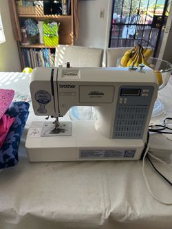 Brother CE5500PRW Project Runway Sewing Machine