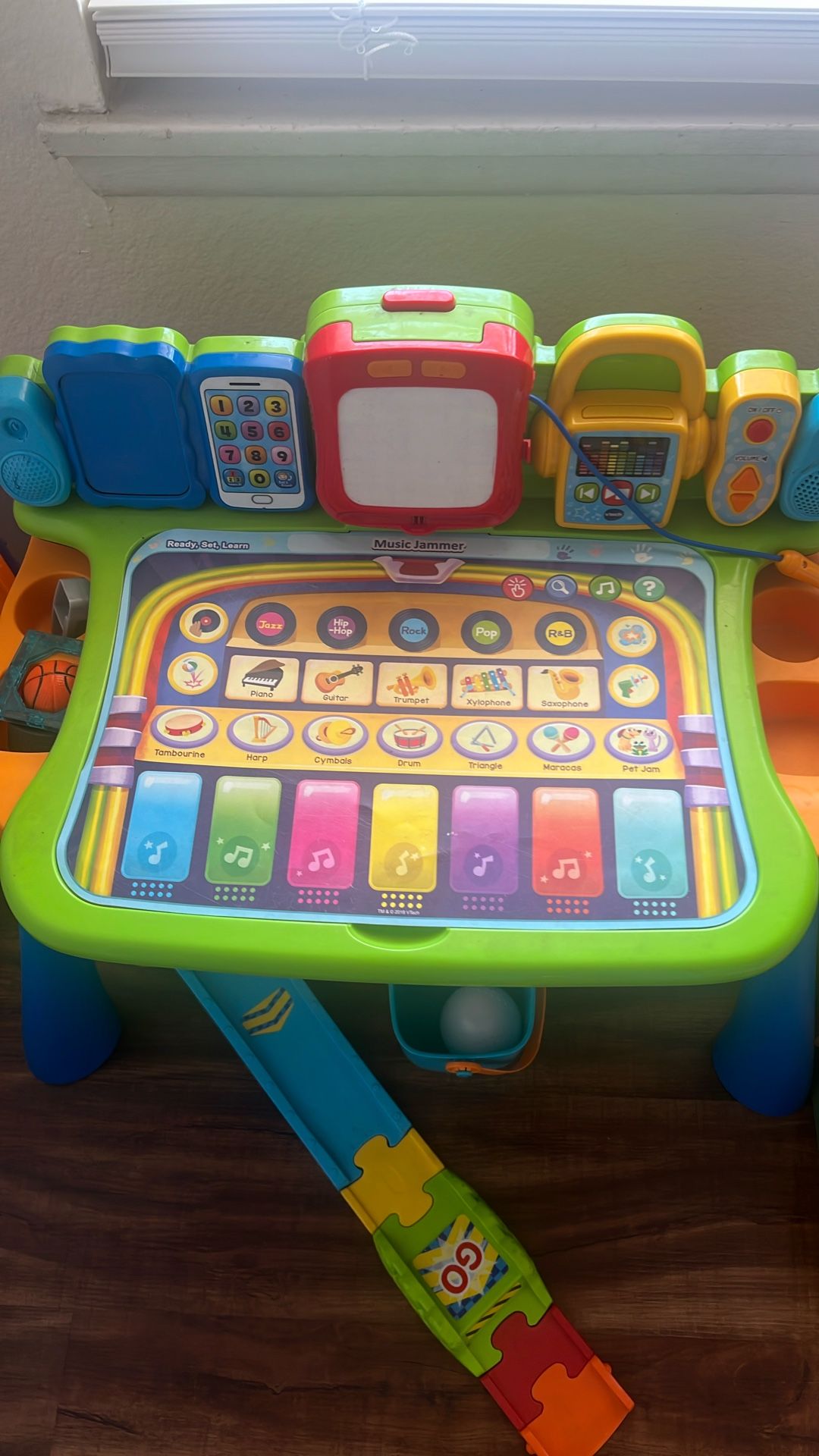 Free Activity Desk