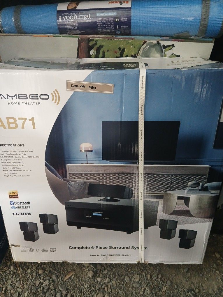Speakers