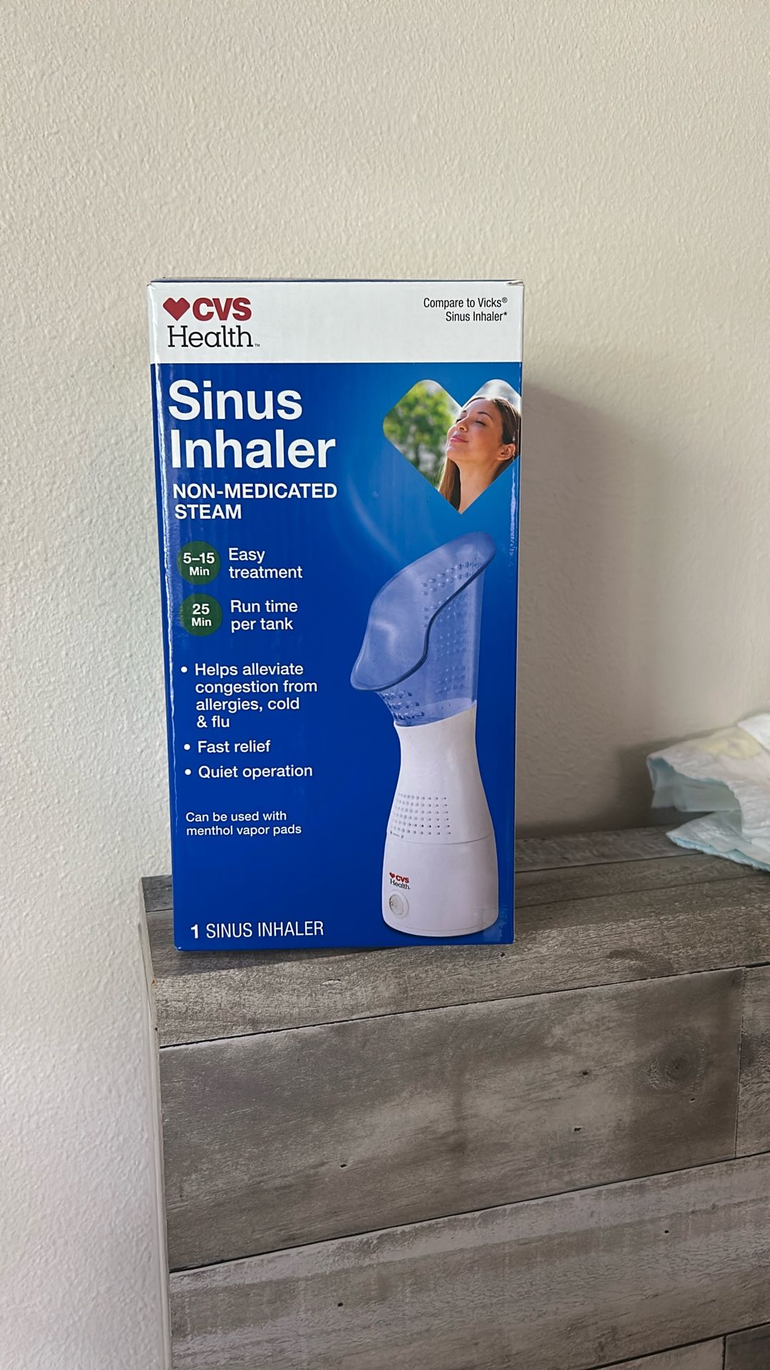 Sinus Inhaler