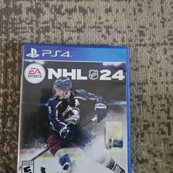 NHL 24