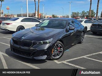 2026 BMW 530i