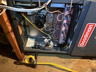 Heating/ Air Conditioning
