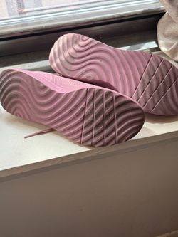 Pink Athletic Sneakers