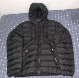 Diesel "W-DWAIN-OUT-NEW" Padded Jacket Size: Large