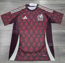 MEXICO WORLD CUP SOCCER JERSEY