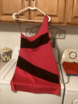 Never worn women’s size Lg,pink and black