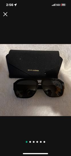 DOLCE&GABBANA SUNGLASSES