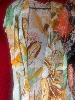 Kimonos new