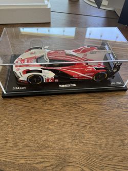 1:18 Porsche 963 #6 146/500