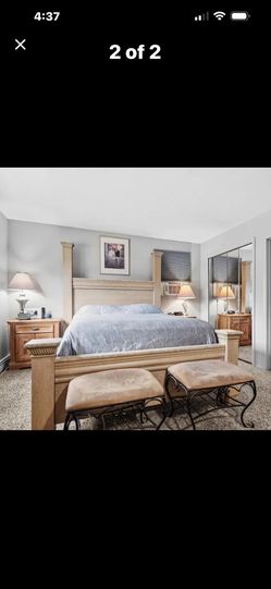 Bedroom Set - 5 pieces