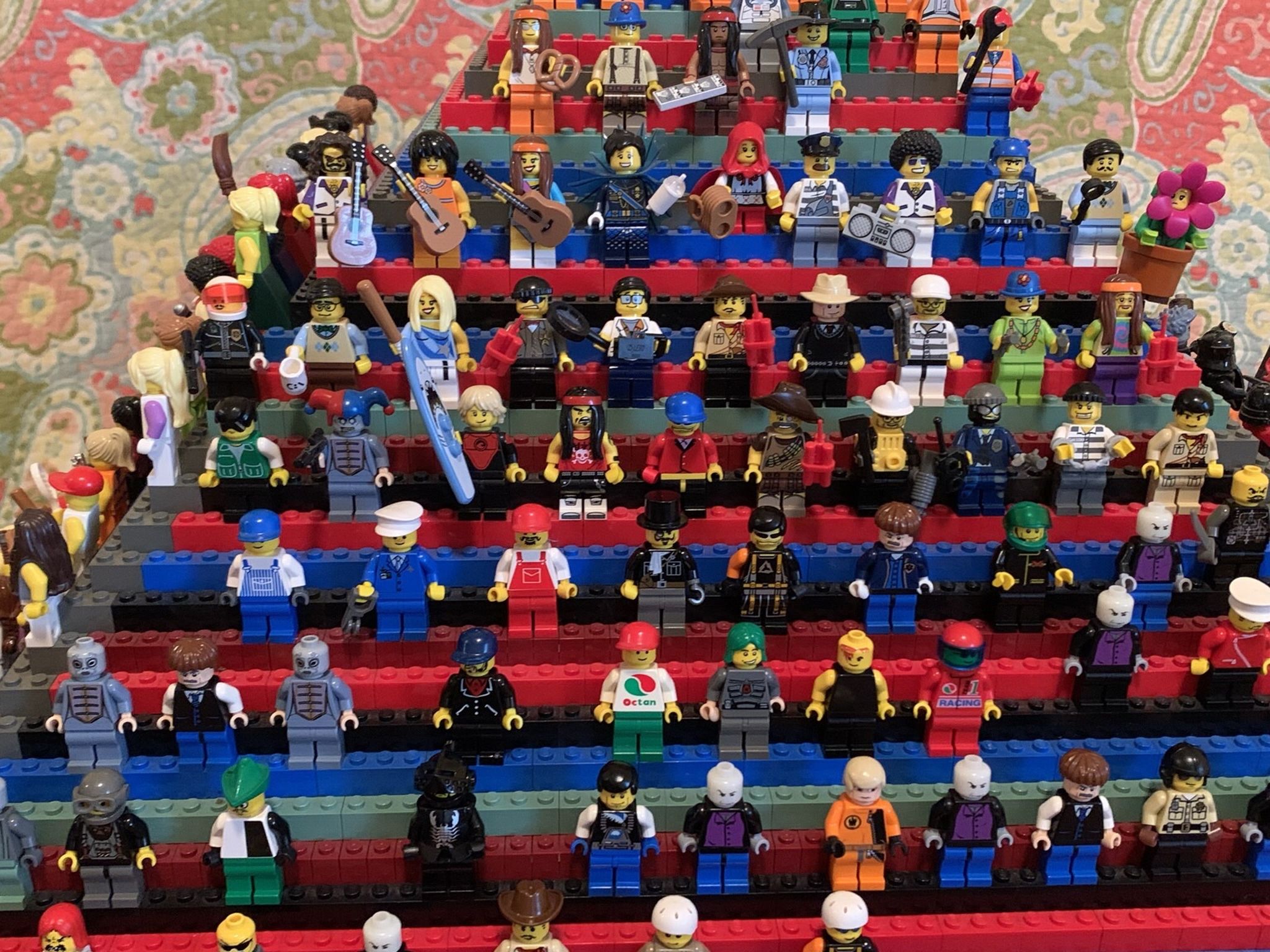 LEGO Mini Figures