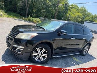 2016 Chevrolet Traverse