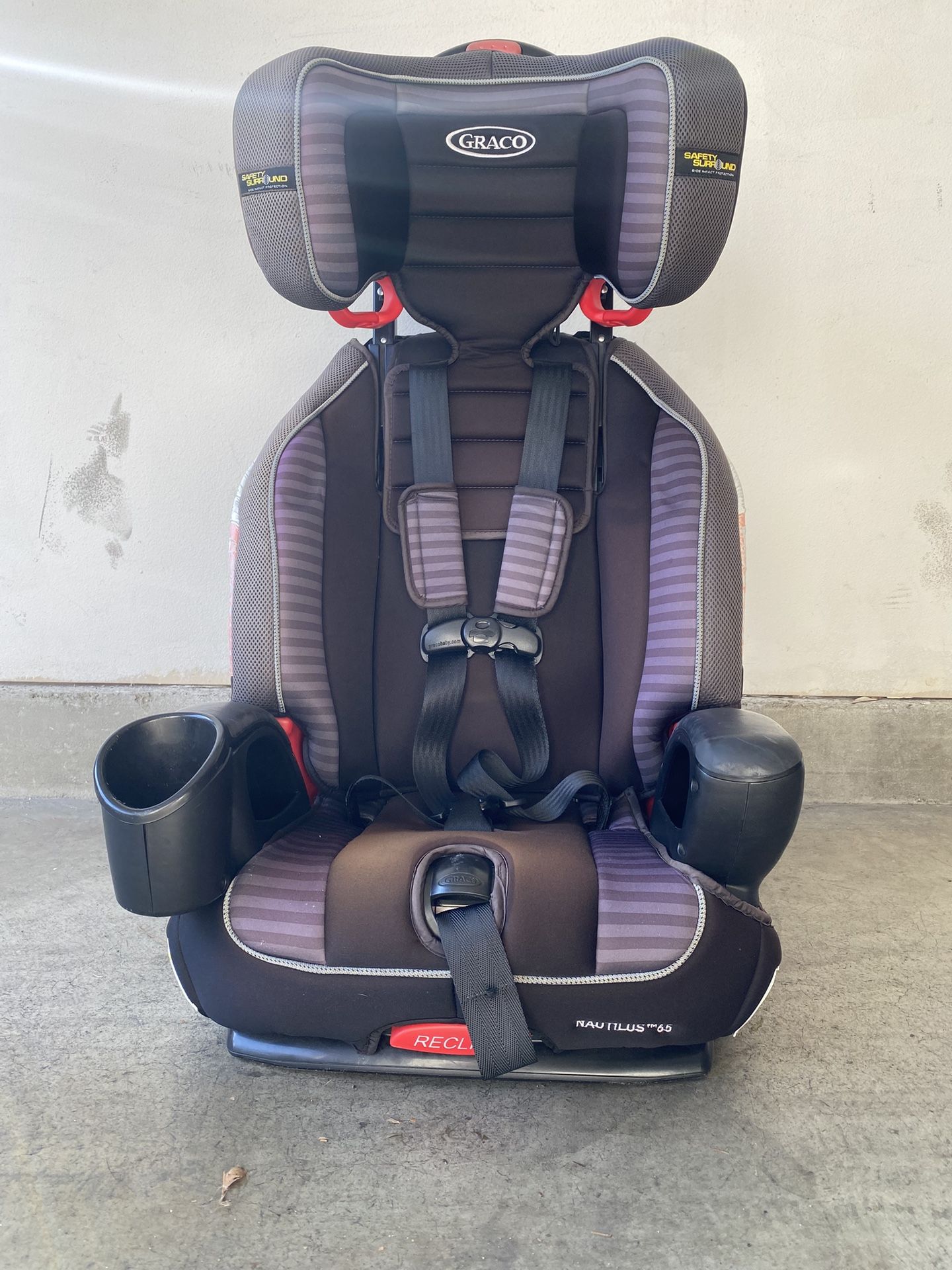 Graco Nautilus Child Car Seat