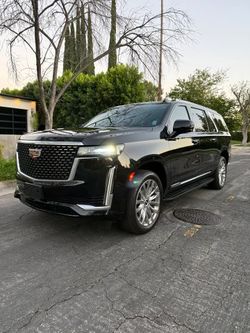 2023 Cadillac Escalade ESV
