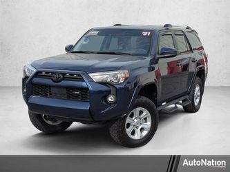 2021 Toyota 4Runner
