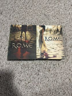 Rome DVD Season 1-2