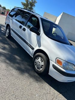98 Chevy Venture