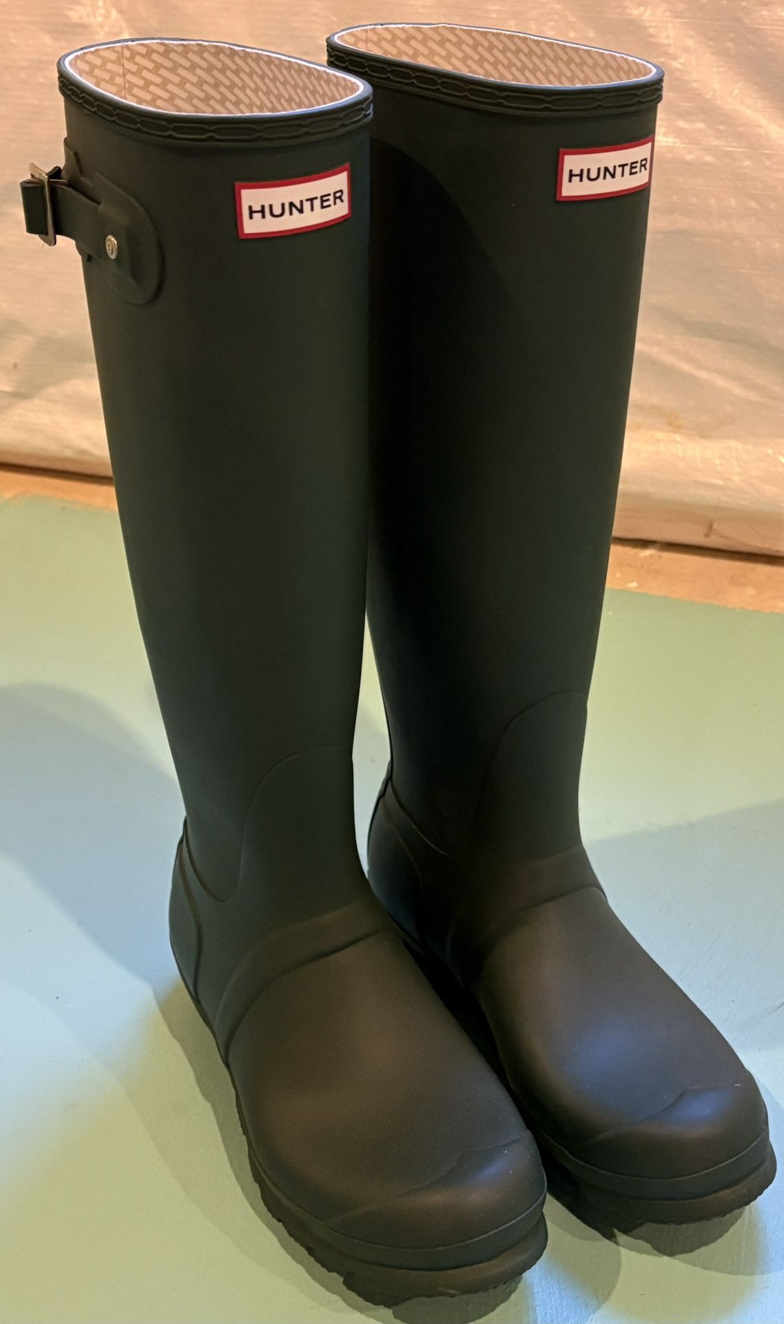 Hunter Original Tall Rain Boot (Women)