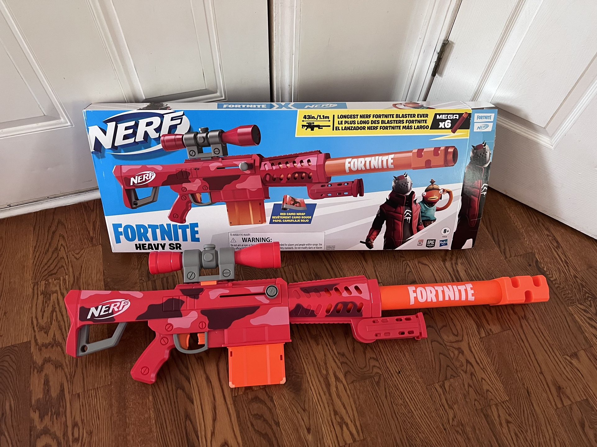 nerf Gun - Fortnite