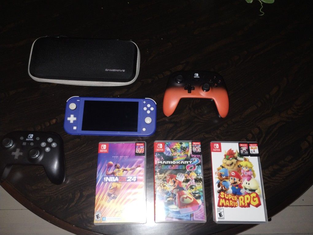 Nintendo Switch Light