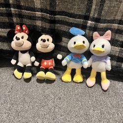 nuiMOs Disney Original Characters