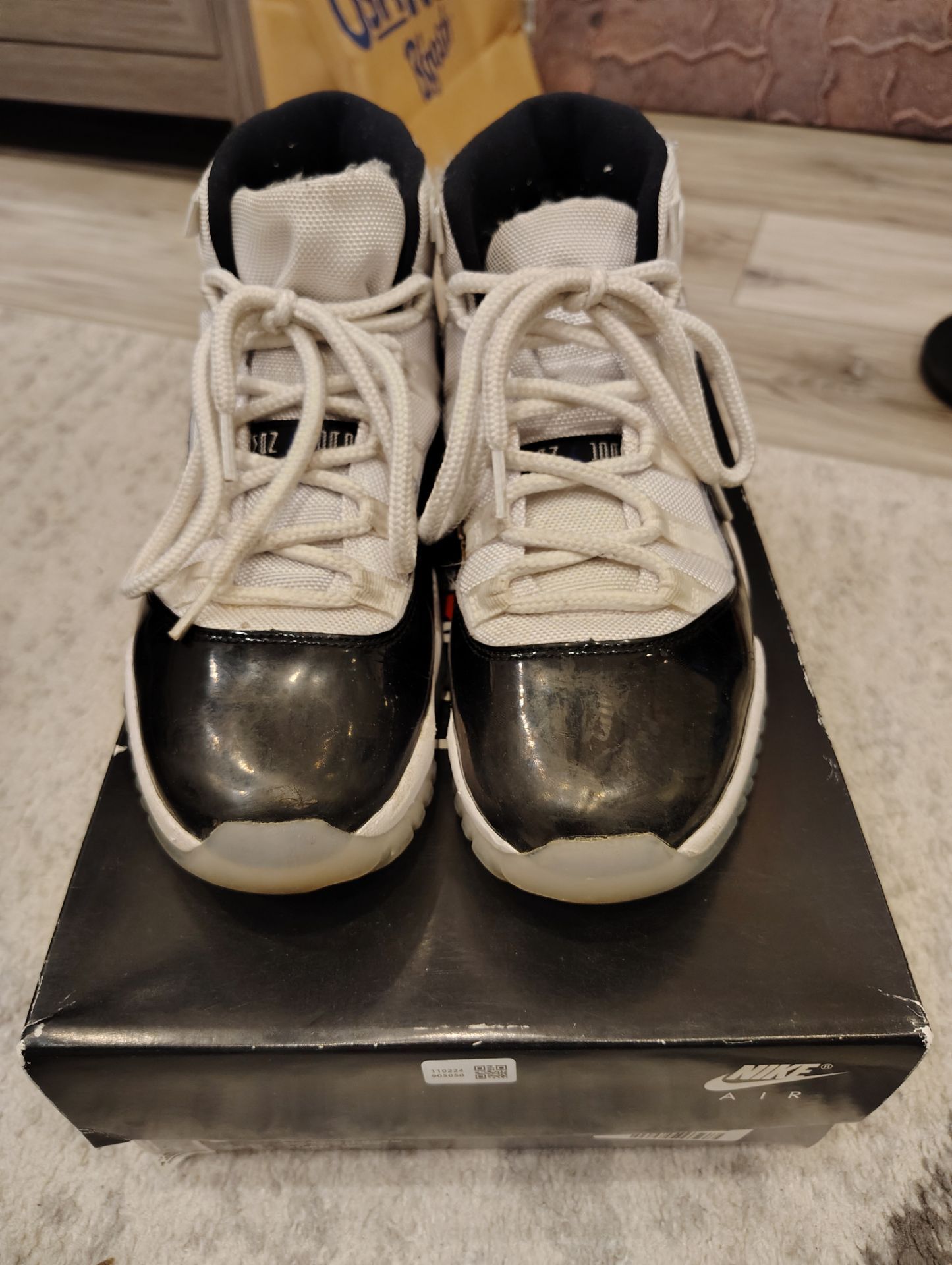 Nike Air Jordan