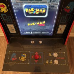 PacMan Game 