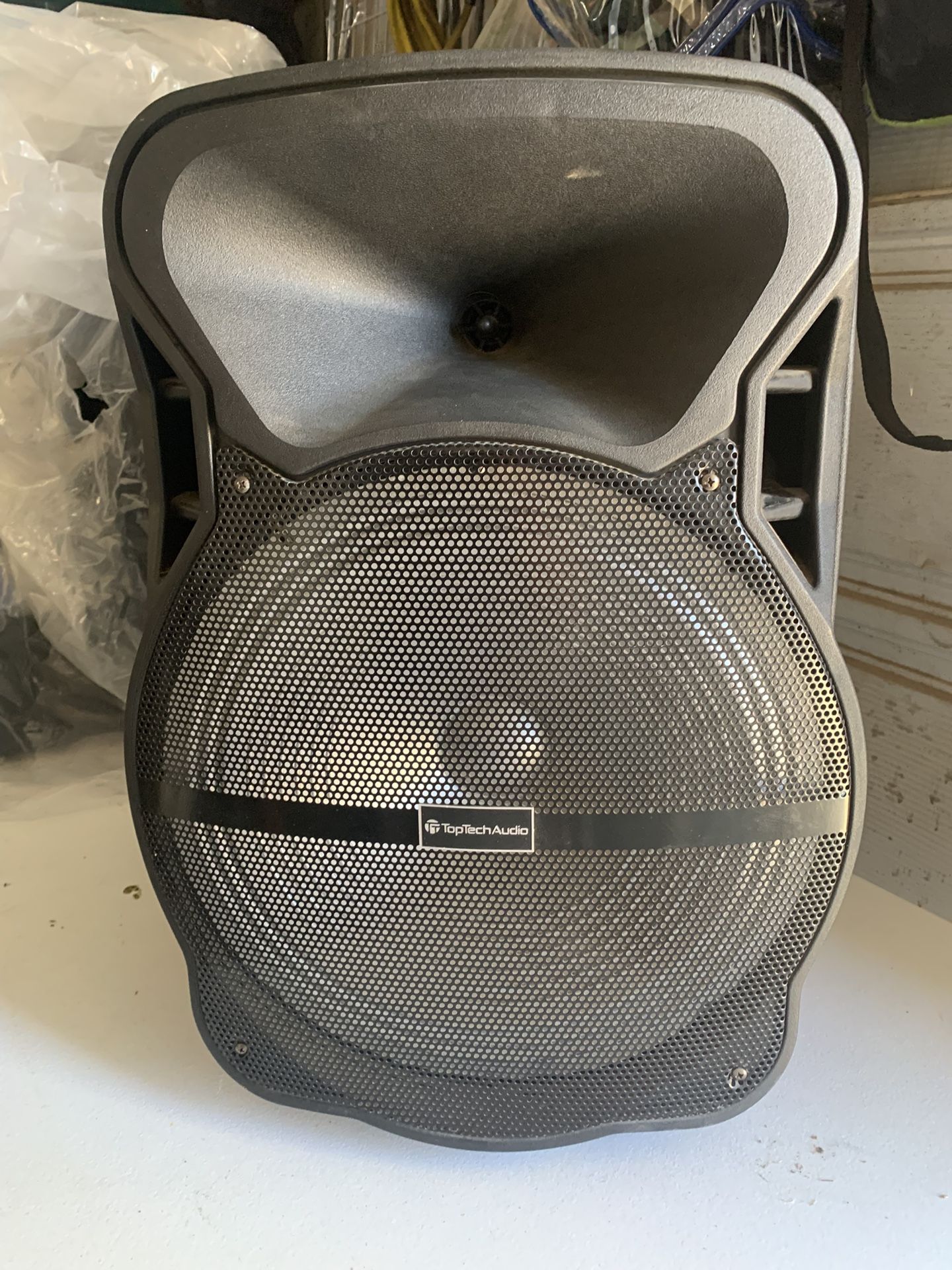 Speakers Top Tier