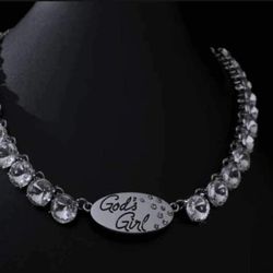 God’s Girl Necklace 