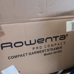 Garment Steamer