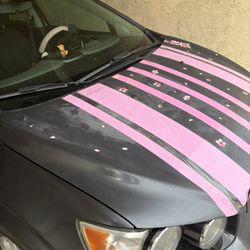 2013 Chevrolet Sonic