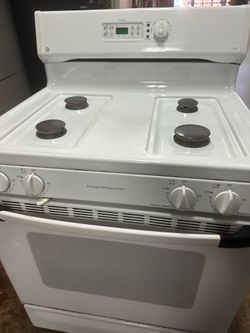 GE Gas Stove (Good Condition) $110