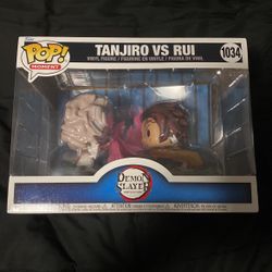 Demon Slayer Funko Pop