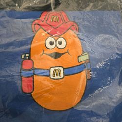 Mcdonald's chicken nugget guy  XLshirt