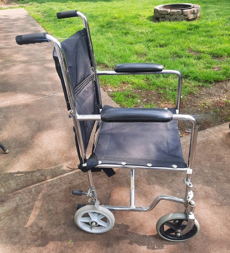 Transporter / Wheelchair