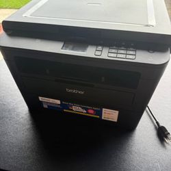 Brother Compact Monochrome Laser Printer 