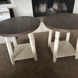 Matching End Tables