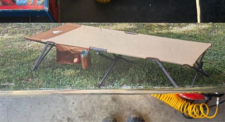 Camping Cot