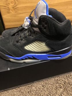 Jordan 5 Racer Blue 