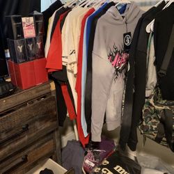 HELLSTAR CLOTHING BAPE 