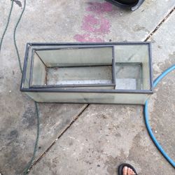Ten And 20 Gal Fish Tank