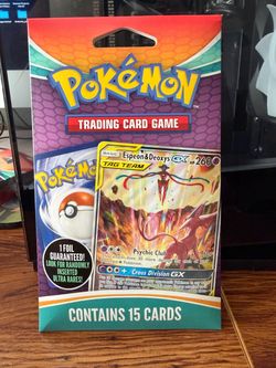 Pokémon Card Packs- NEW