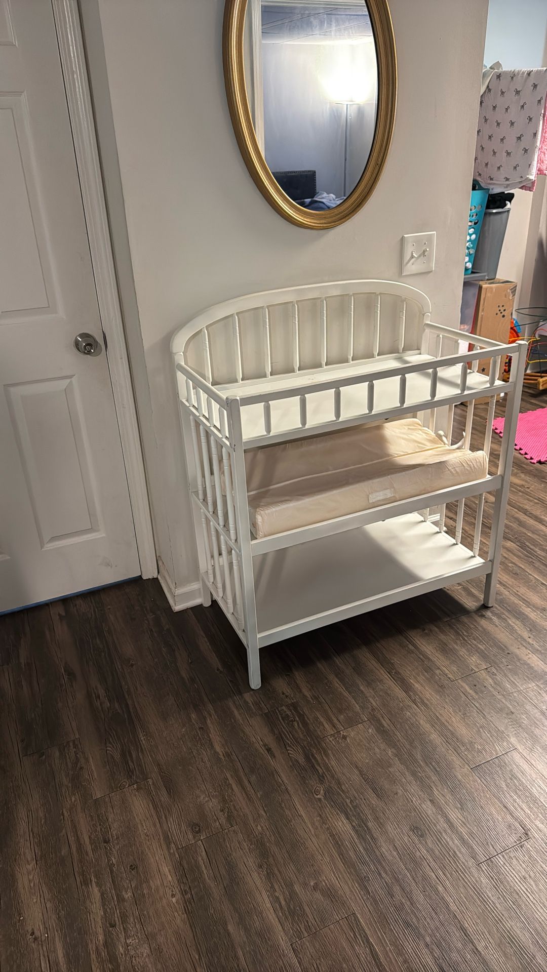 Baby Changing Station