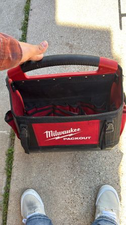 Milwaukee Packout Tool Bag