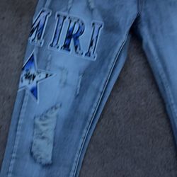 Amiri Jeans