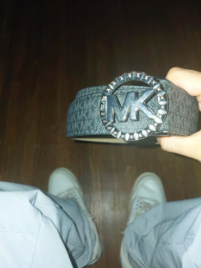 Michael Kors Belt Size 30 Mens